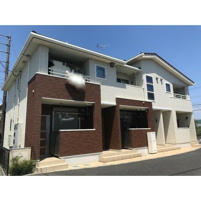 ヴィオラ 201号室 外観
