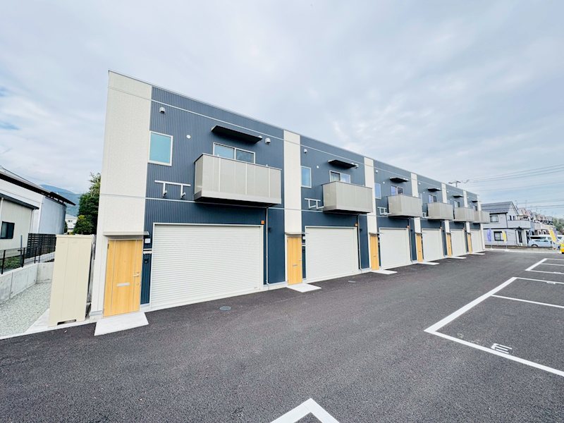 表丹沢ＳａｋｕｒａＢａｓｅ A号室 外観