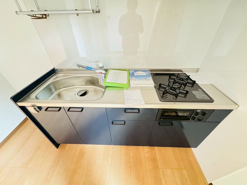 表丹沢ＳａｋｕｒａＢａｓｅ キッチン