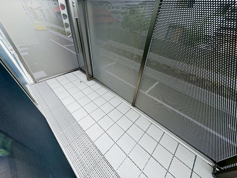 表丹沢ＳａｋｕｒａＢａｓｅ ベランダ