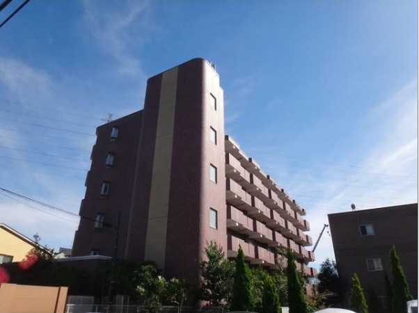 エクセラ鎌倉 501号室 外観