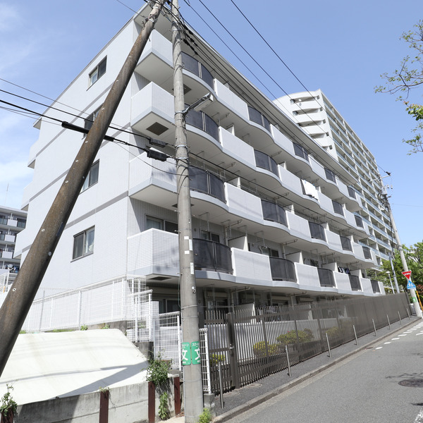 ネオポリストキワⅦ 306号室 外観