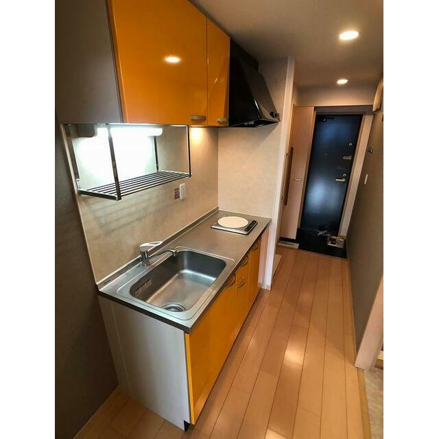 グランドエンブレム寒川 キッチン