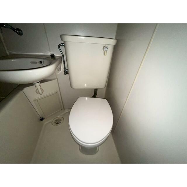 コクブマンション トイレ