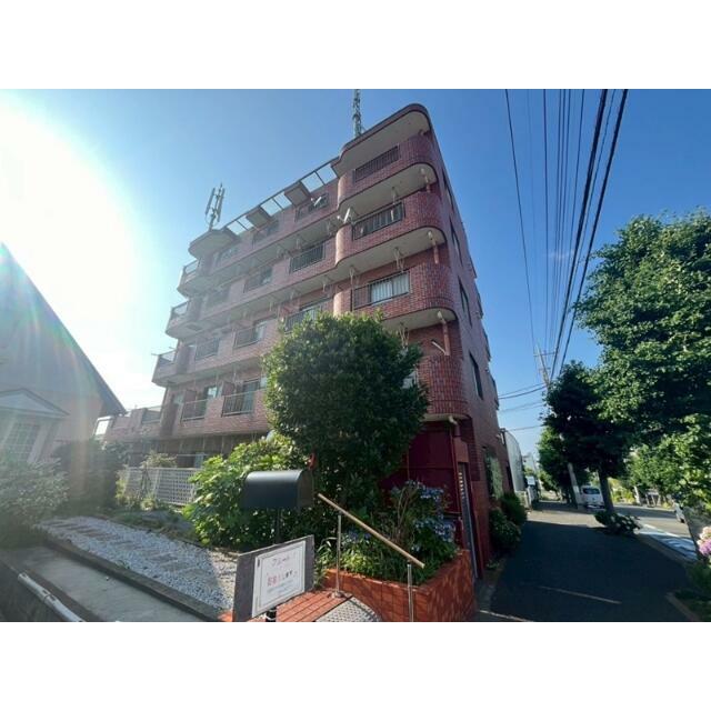コクブマンション 外観
