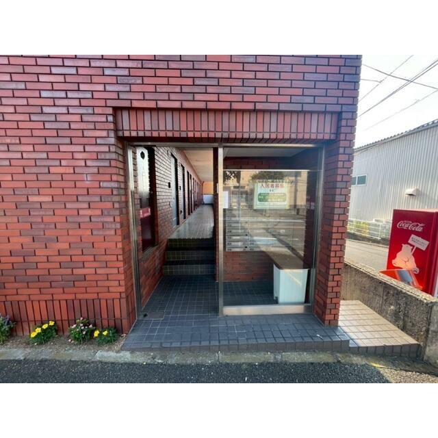 コクブマンション エントランス