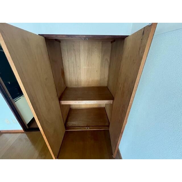 コクブマンション 収納