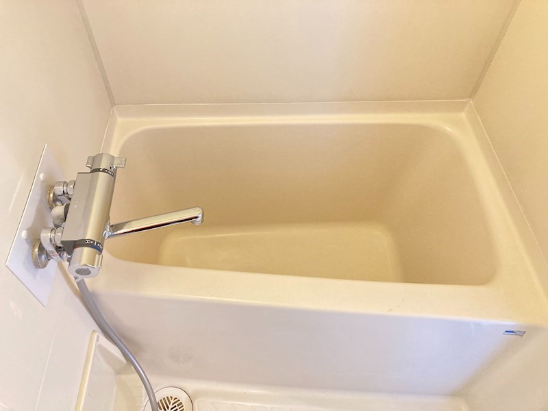 別部屋参考 プラーズ榎木町  風呂画像