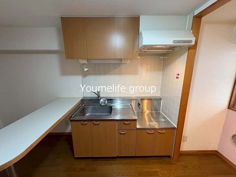 アミカルメント萩原 キッチン