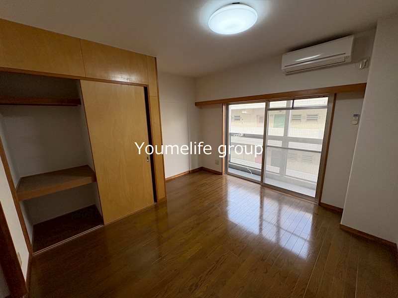 アミカルメント萩原 ベッドルーム