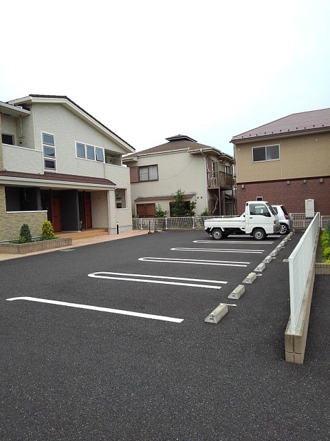 駐車場 ゴールデン ローズB その他7