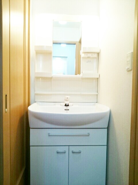 洗面所 レジデンスすずらんB その他3