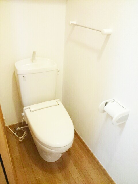 トイレ レジデンスすずらんB その他4