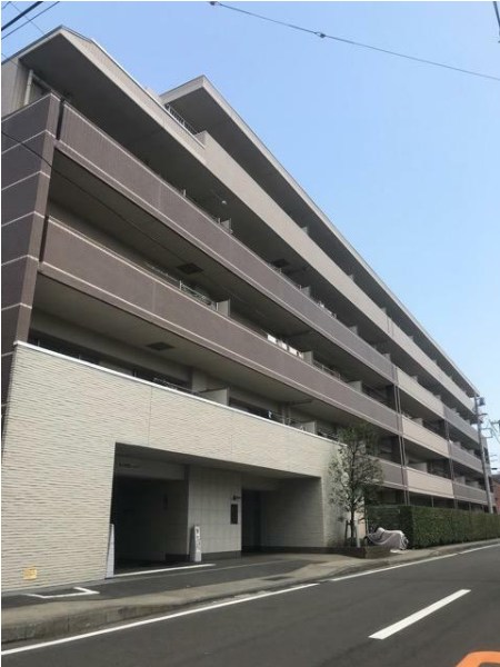 ライフレビュー小田原東 4F号室 外観