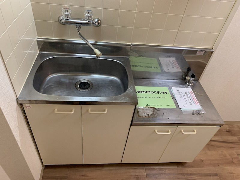 メゾン　プチ・ボワ キッチン