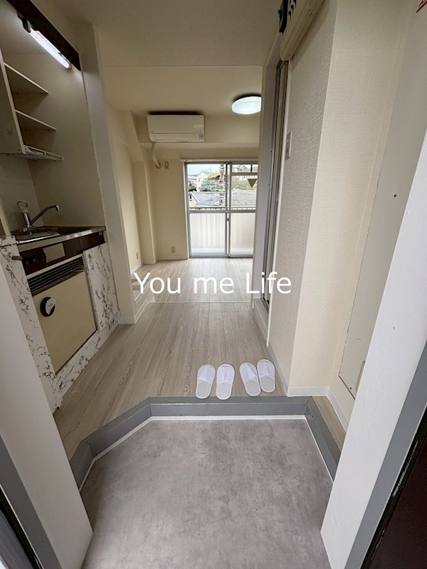 ドリームスペースマンション 玄関