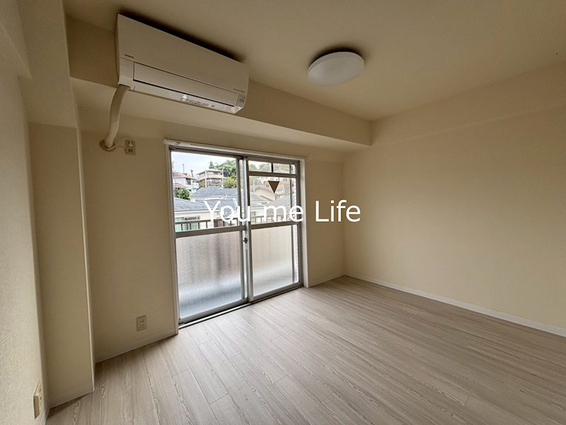 ドリームスペースマンション リビング