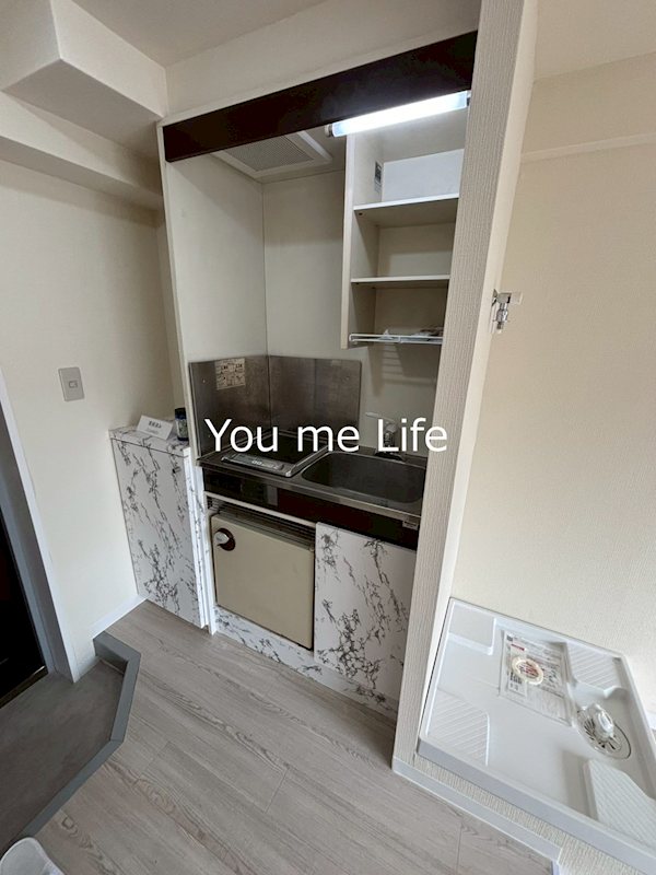 ドリームスペースマンション キッチン