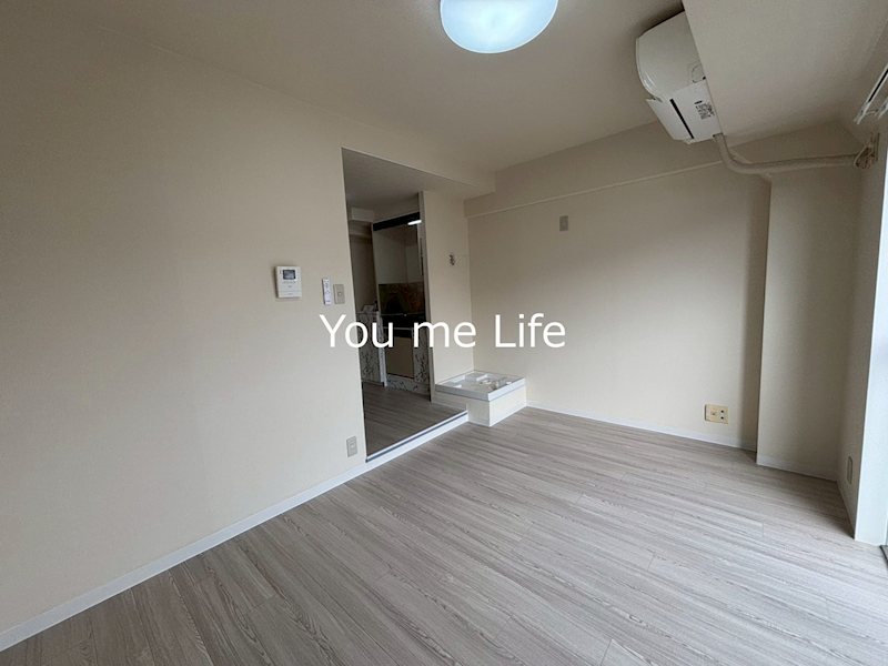 ドリームスペースマンション ベッドルーム