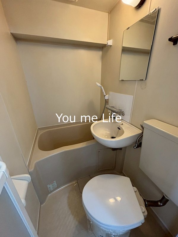 ドリームスペースマンション 風呂画像