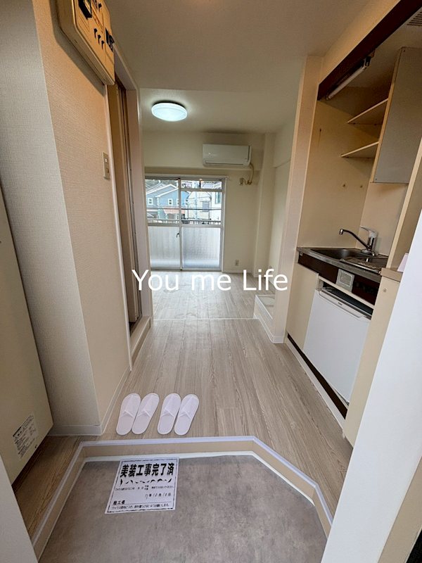 ドリームスペースマンション 玄関