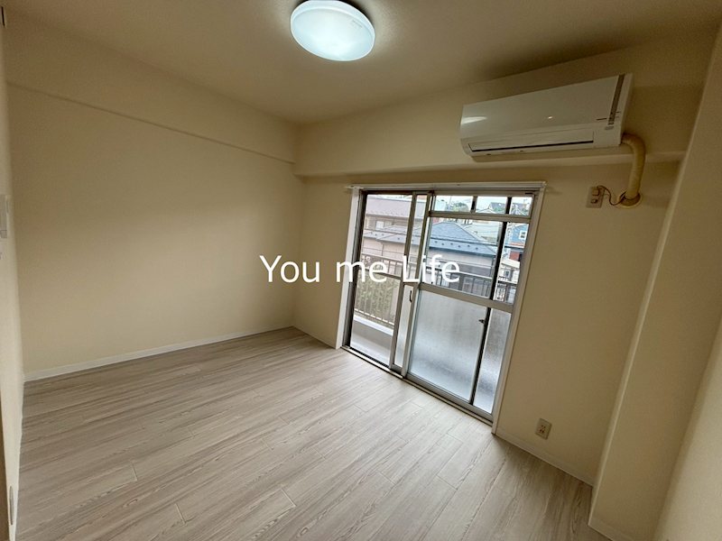 ドリームスペースマンション リビング