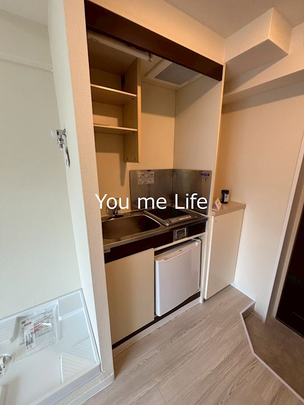 ドリームスペースマンション キッチン