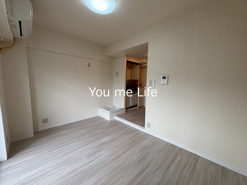 ドリームスペースマンション ベッドルーム