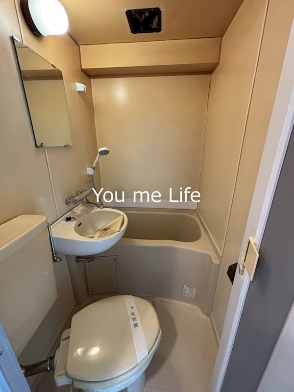 ドリームスペースマンション 風呂画像