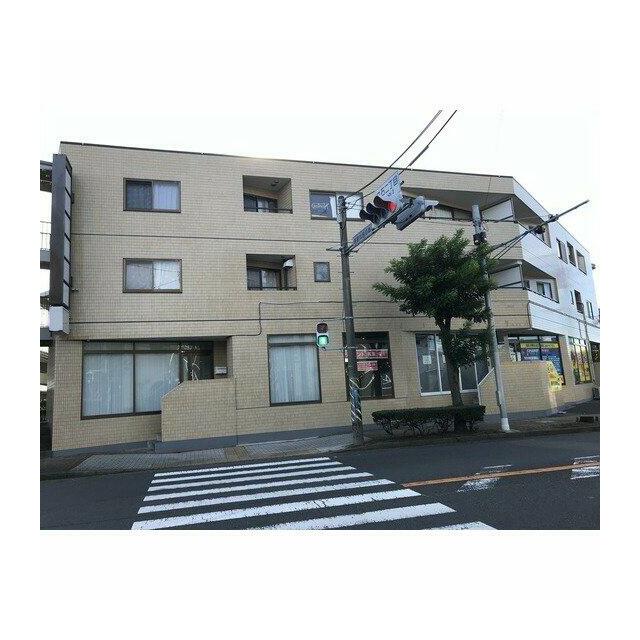 湘南ビル 305号室 外観