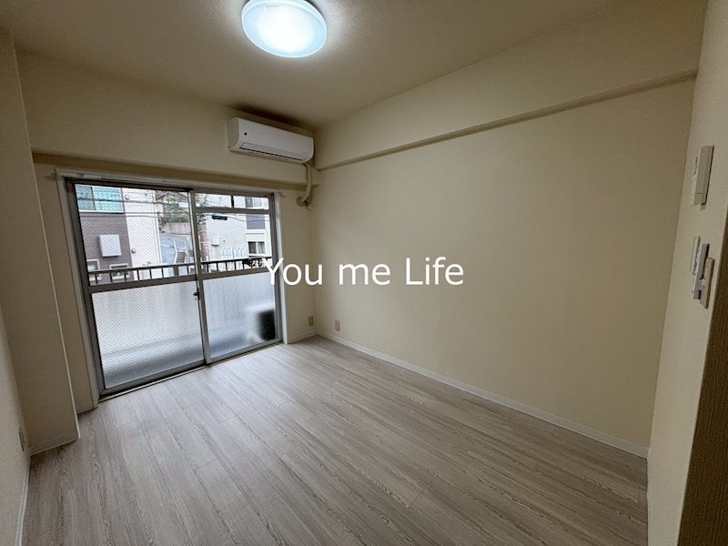 ドリームスペースマンション リビング