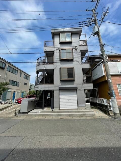 クロノス平塚西 104号室 外観