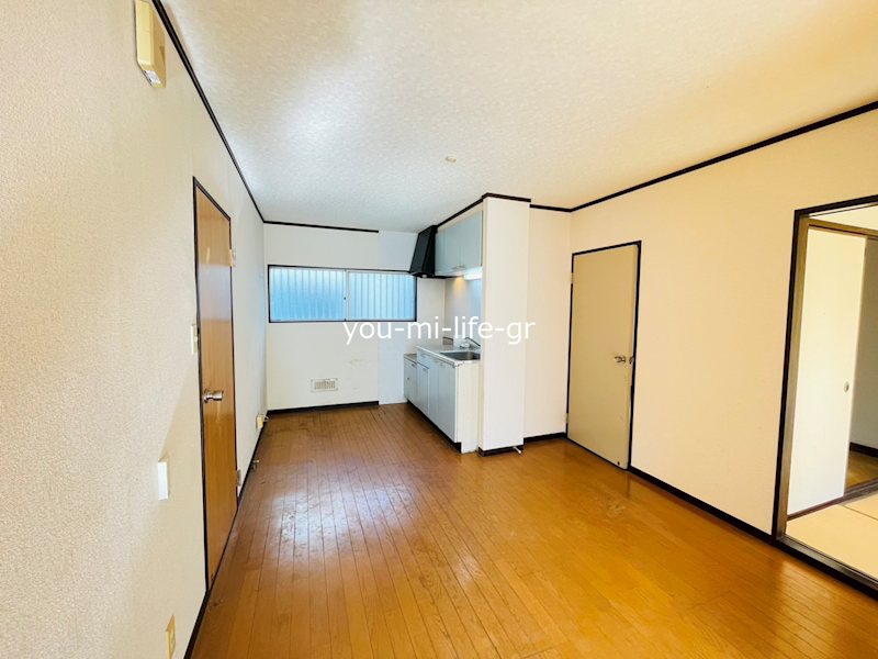 サンモール原田A リビング