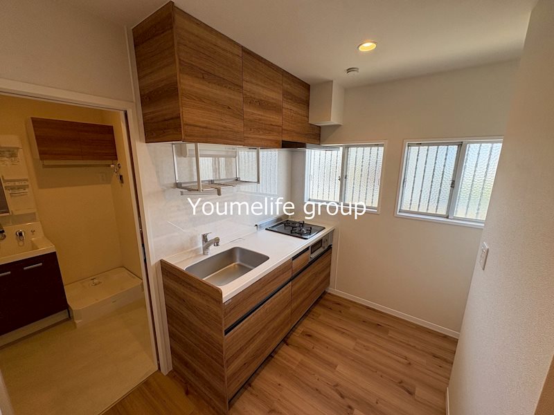 クローバーハイツ キッチン