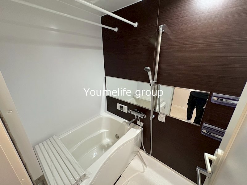 クローバーハイツ 風呂画像