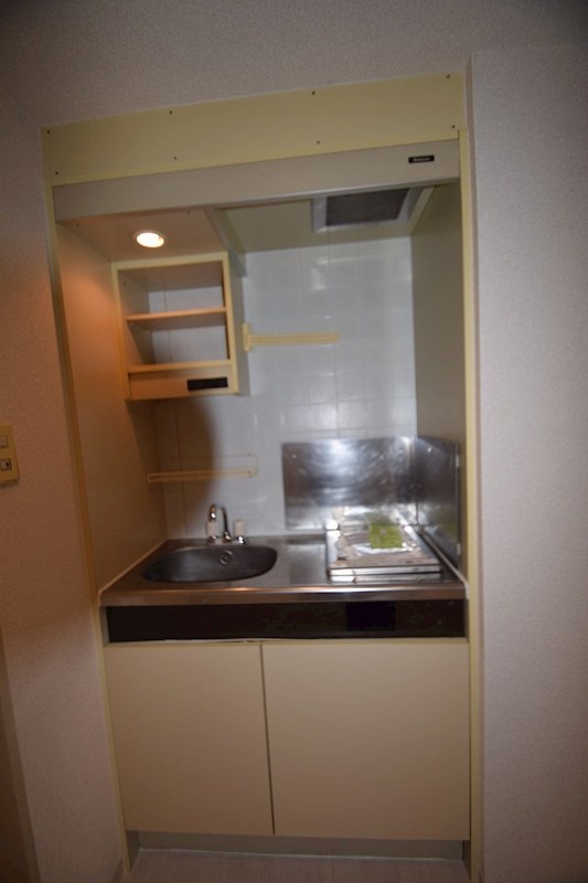 メゾン・ド・ヴァルセ キッチン