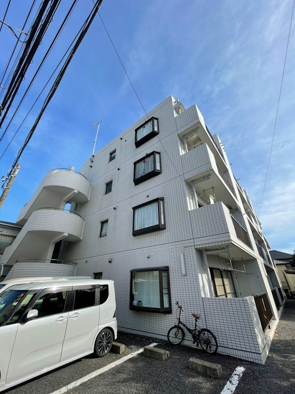 ミツイマンション 302号室 外観