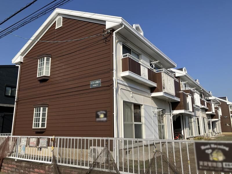 サンモール原田A 103号室 外観