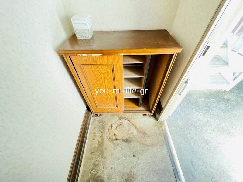 サンモール原田A 玄関