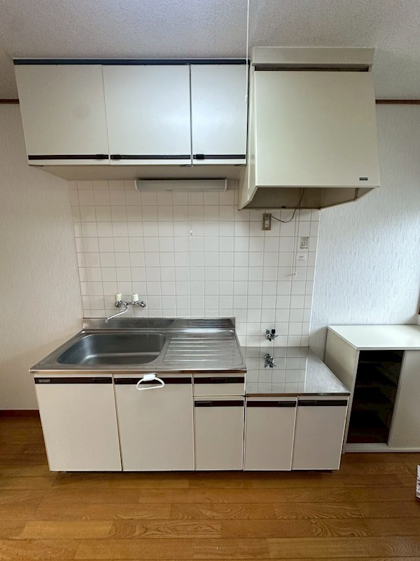 ハイムオーキット キッチン