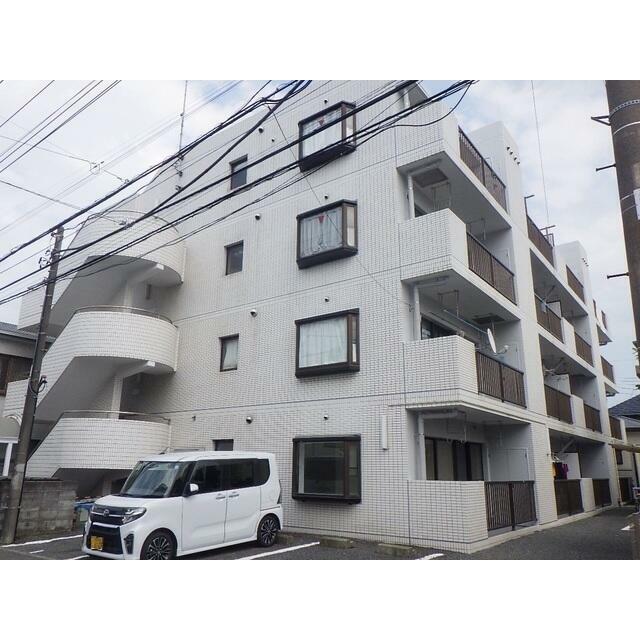ミツイマンション 302号室 外観