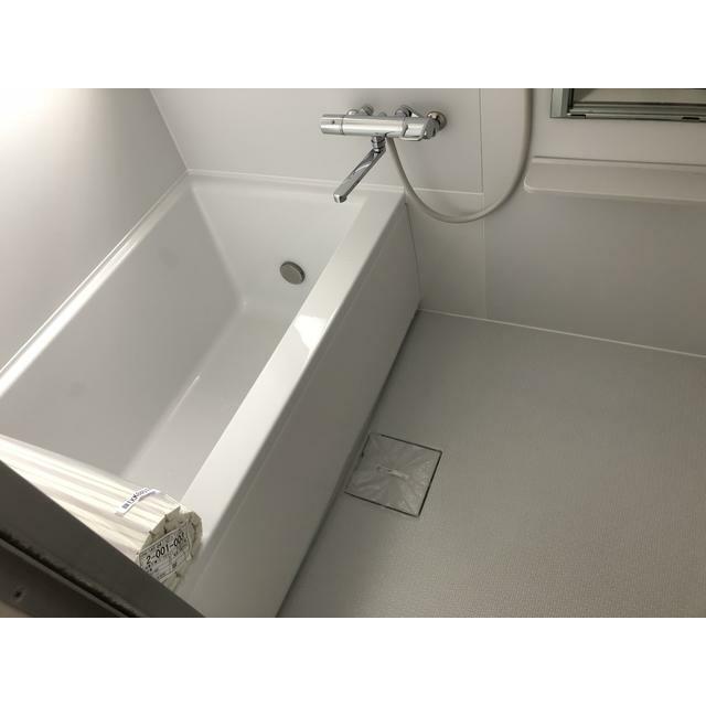 南テラスハウス 風呂画像