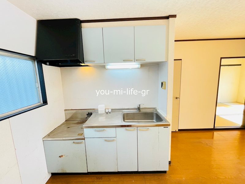 サンモール原田A キッチン