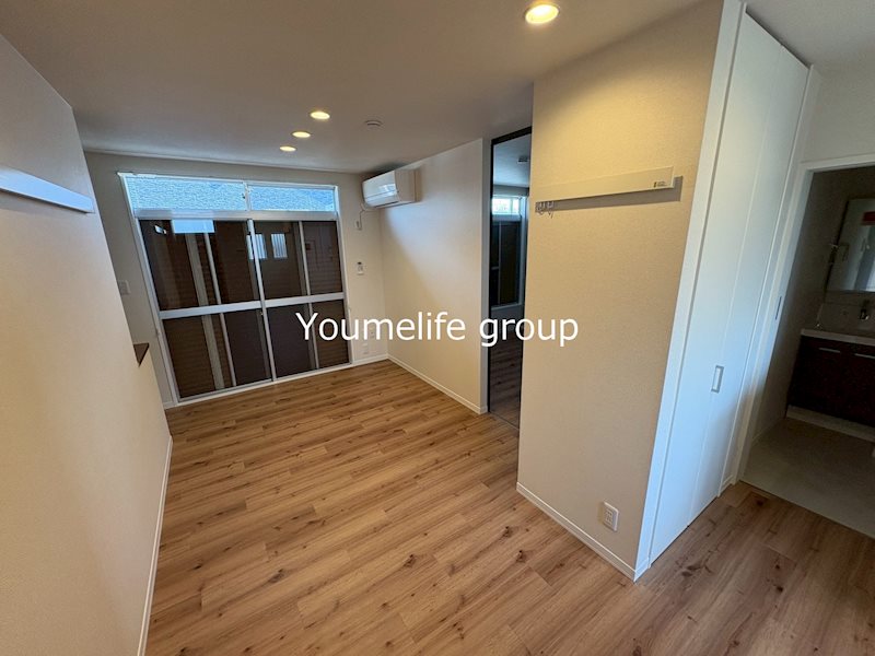 クローバーハイツ リビング