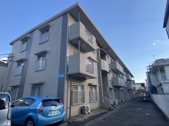 タプラ旭町 203号室 外観