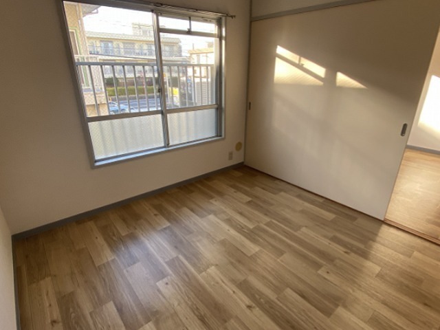 タプラ旭町 リビング