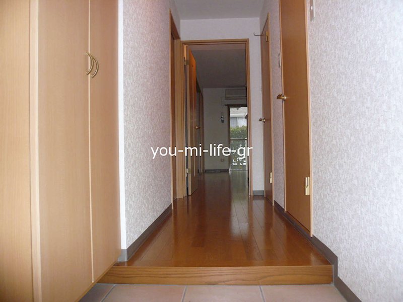 デュー・カルム 玄関