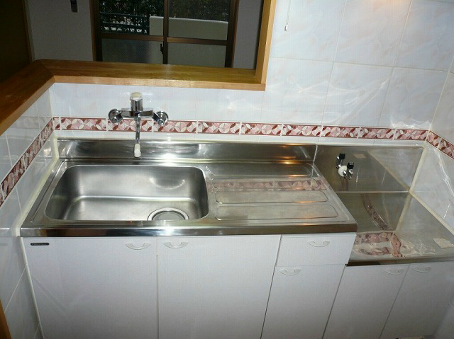 デュー・カルム キッチン