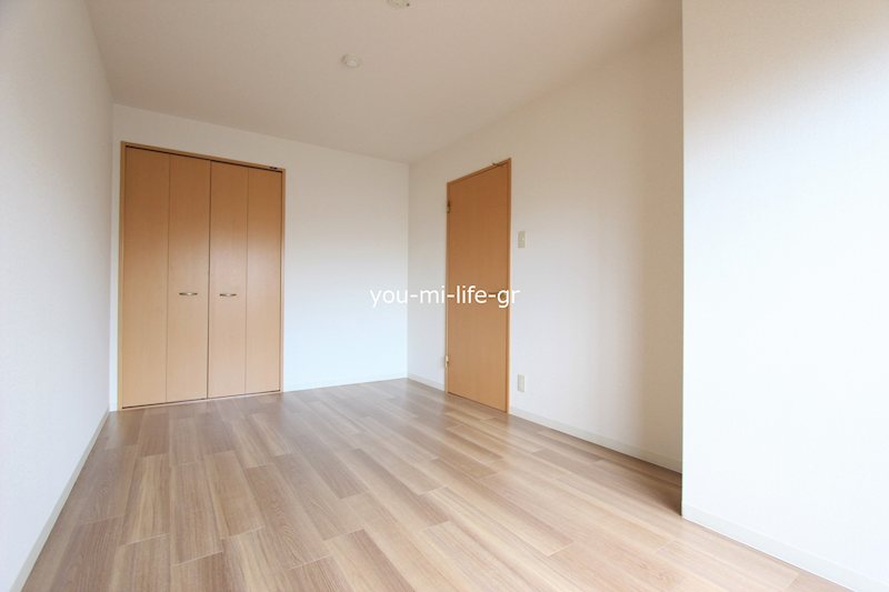 デュー・カルム ベッドルーム