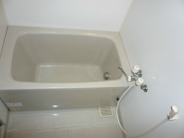 デュー・カルム 風呂画像